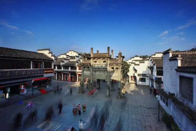 从《大生意人》到安徽歙县，探寻徽商真实的茶贸足迹与建筑瑰宝 | 皖美冬日 | 第十五届安徽国际文化旅游节