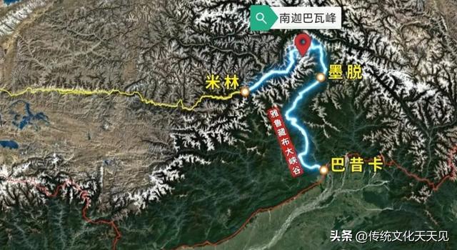 雅鲁藏布江建水电站是这两天最大的热点