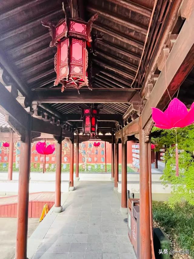 杭州钱王祠寻踪