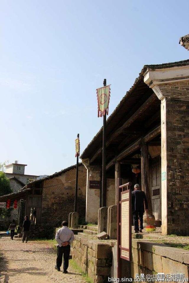 我的乐安流坑古村“寻古”之旅[七]（江西之旅第七十七篇）