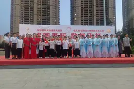 漆园春晖 歌舞飞扬图片