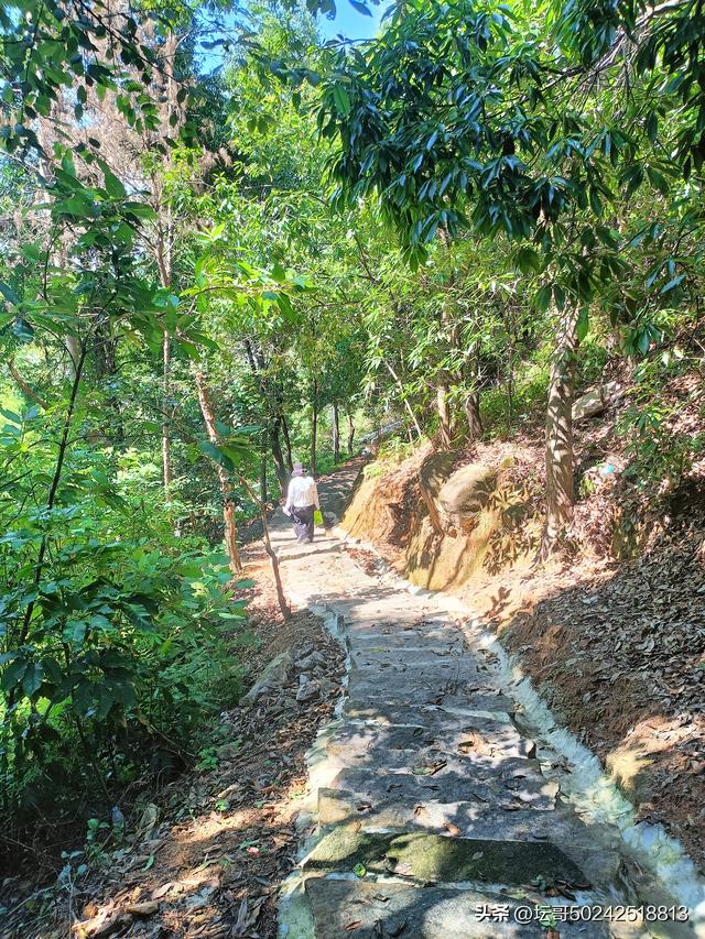 福安溪柄流米寺：寻幽揽胜，畅享神仙之乐