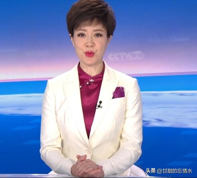 5位央视美女主持人，都来自山西，最漂亮的她成为大学副教授