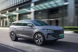 比亚迪唐和本田CRV这两款车该怎么选？图片