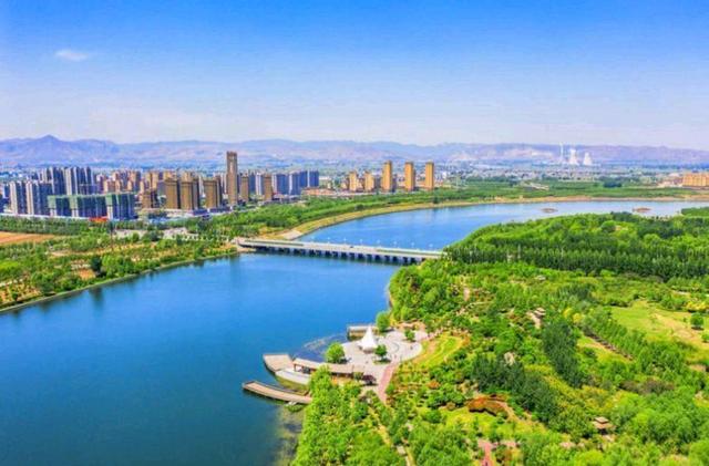 河南人口最少的市：面积逊于开封和许昌，常住人口不到160万