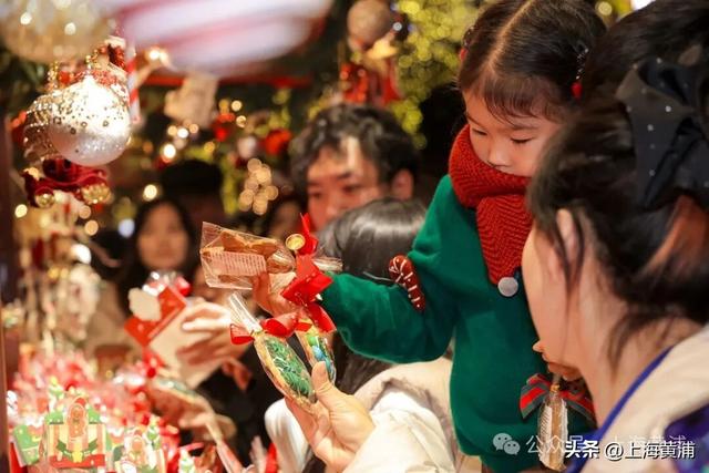 35万人，排队到最后一天！2025外滩源暖冬嘉年华圆满落幕