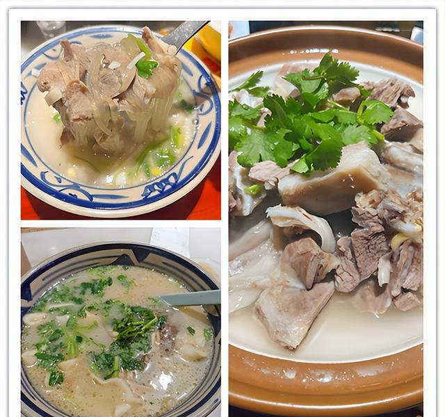河南哪里的羊肉汤好喝，这8个地方的羊肉汤榜上有名，各具特色！