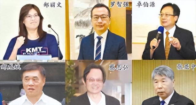 局势逆转：国民党主席改选爆出“重磅炸弹”，郑丽文或将白忙活，