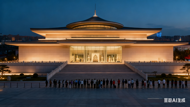 无限沧桑帝王城——游西安古都