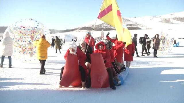 寒冬变“燃冬” 牙克石冰雪旅游绘就冬日华章