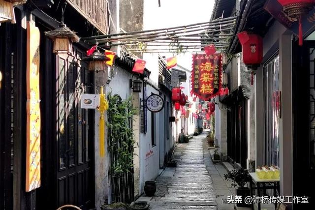 恬庄古镇：六百年江南水乡的历史变迁与文化底蕴