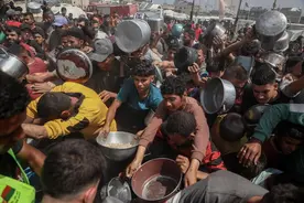 阿联酋说以色列允许其向加沙地带运送物资图片