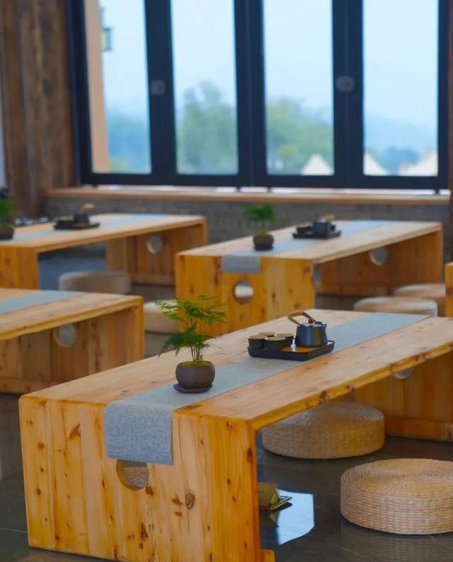 雨季来龙华吧！随手拍都是水墨风大片，住帐篷看仙境太美了ฅ՞••՞ฅ