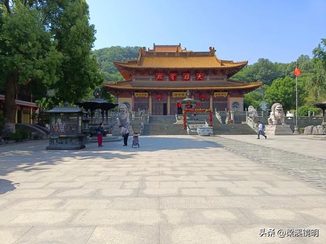 南京方山地质公园