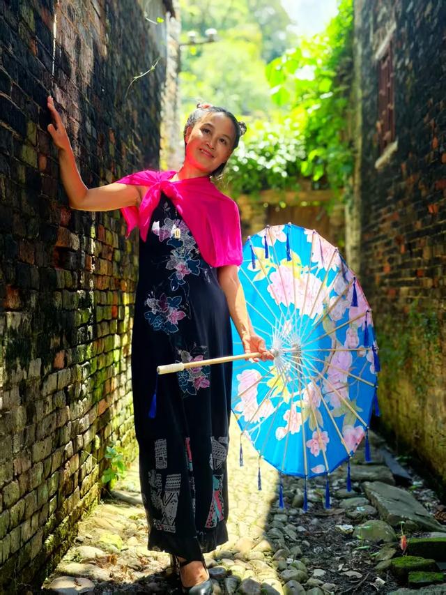 潇贺古道上的秘境：秀水状元村！