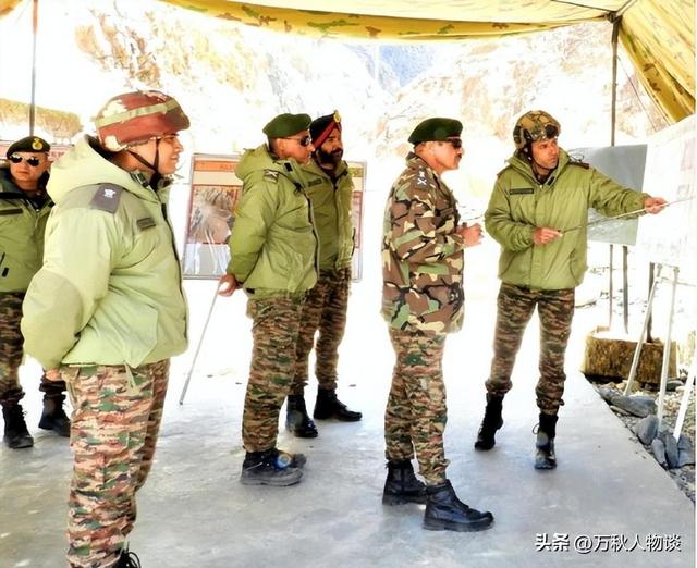 印军官曾言：当大陆武统台湾，印度不仅要夺取西藏，还要吞噬新疆