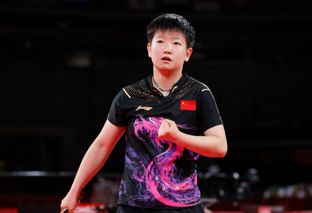 2025国内十佳运动员出炉：孙颖莎位列其中，全红婵樊振东意外落榜