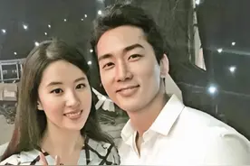宋承宪：刘亦菲永远是我的女神图片