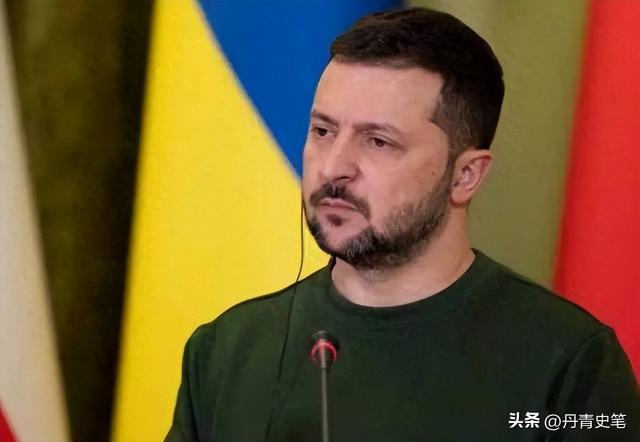 乌方访华回国后	，泽连斯基通告全球，恐要制裁中方，理由简直荒唐