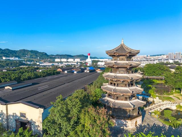 宜宾景点排行榜，四川宜宾值得一去的6个好玩景点，你去过几个？