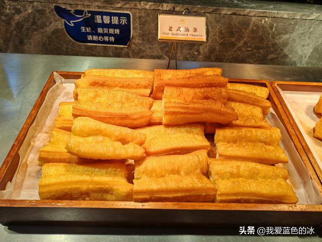 邯郸这家四十八元自助早餐真丰盛，在国内同价位名列前茅
