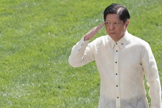 菲律宾惹祸上身！马科斯发出战争警告，就台湾问题口出狂言，话音刚落，中方57架次军机出动