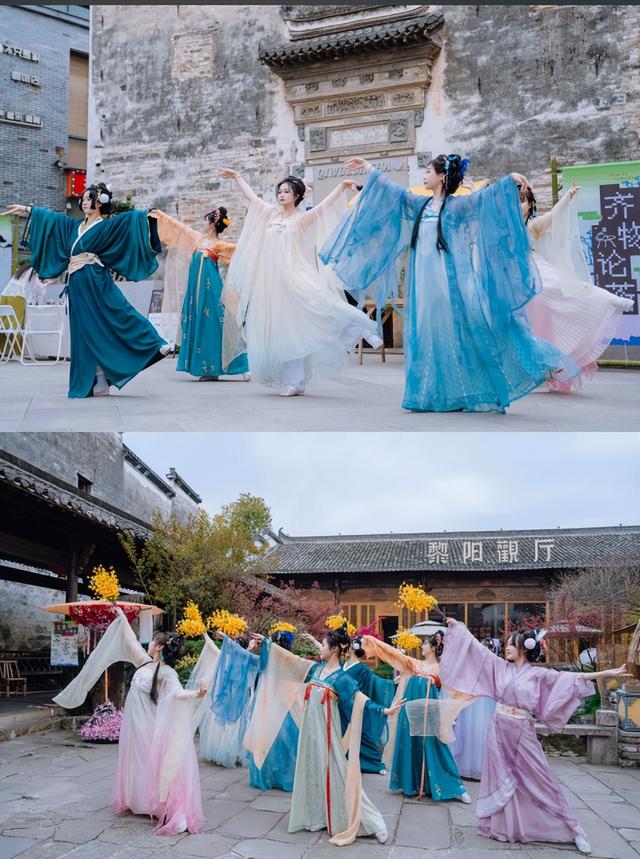 黎阳in巷8月活动日历新鲜出炉！解锁屯溪夏夜顶流玩法 | 皖美夏日