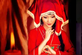 “黄花闺女”的“黄花”是什么花？为什么不是红花？图片
