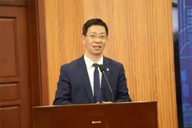 中国开放·宏观经济论坛第二期 | 余淼杰：推进中国特色金融强国建设图片