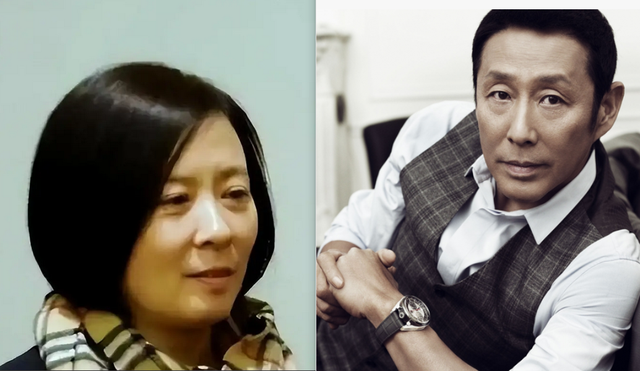 身价过亿坐拥北京一条街，陈道明得叫她姐，儿子是他骄傲更是心病