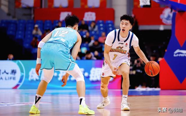 陈盈骏抢戏、北京大胜赵睿前东家 辽宁教训卫冕冠军 四川再次遭逆转