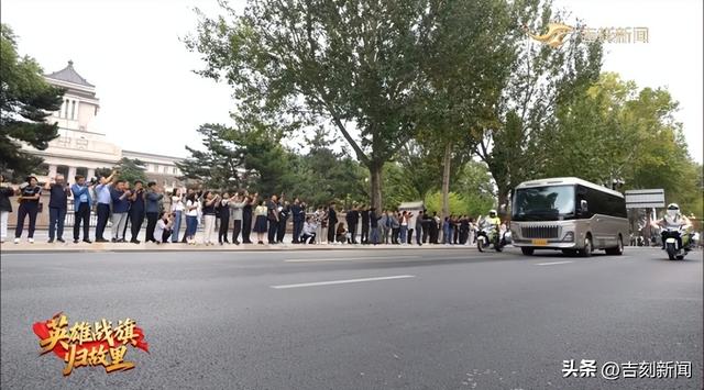 战旗，战旗，你看到了么？