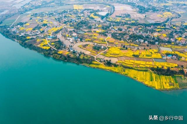 一江两岸串七城，280里绘长卷：打造嘉陵江南充段世界最美江岸线