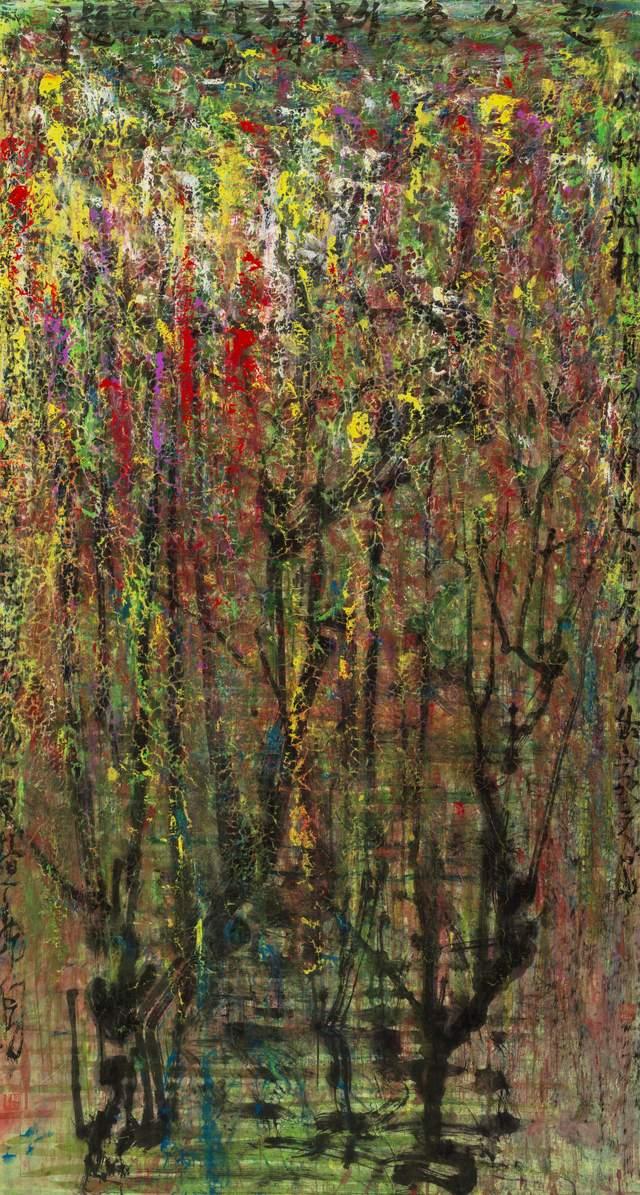 名家墨客杜月涛——2026年•庆元旦鉴藏重点推荐【名家特刊】