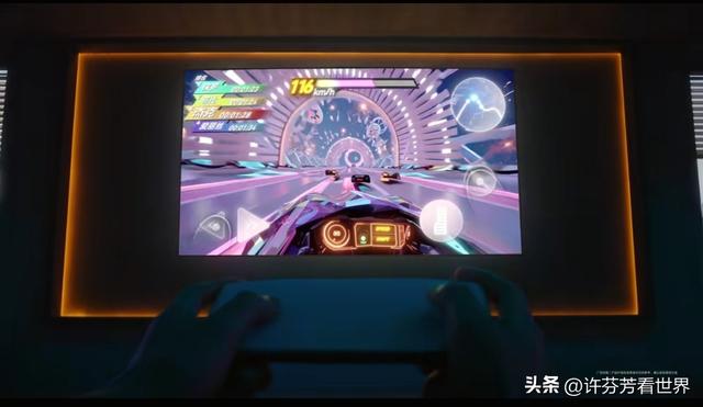 电视能当手机玩？华为这波操作把我看傻了
