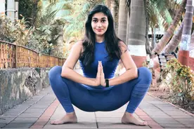 女性不能错过的经典体式，建议每天练习！图片