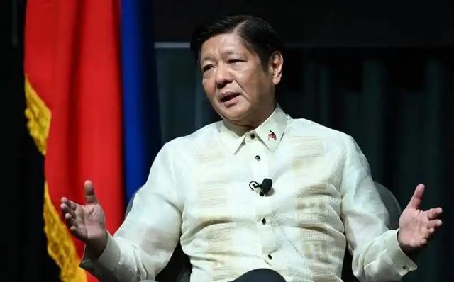 马科斯插手中国内政，发战争警告，话音刚落，中方57架次军机出动