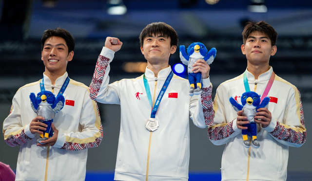 世界大运会收官！金牌榜对比：美国28枚，日本34枚，中国令人意外