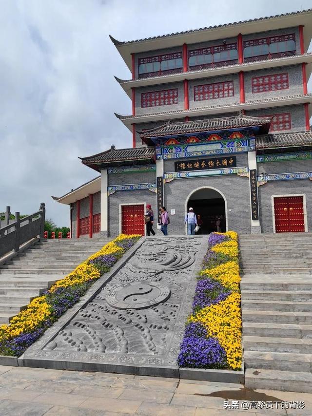 功夫寻源：河南少林·太极·杂技三日实录