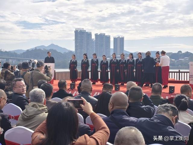 一渡越千年，衡山渡盛装开街引领文旅新体验