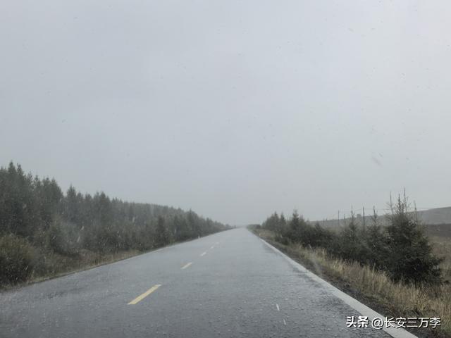 北上大草原第7站：入住贡格尔草原深处