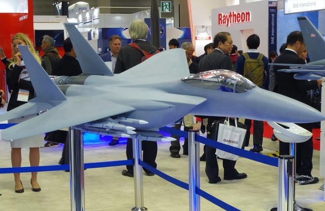 从遥遥领先中国到输得一败涂地，被美国活活整死的日本航空工业