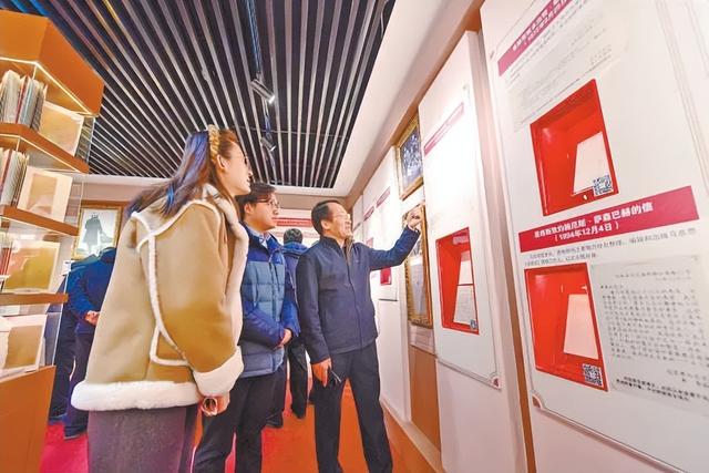 东城入选全市首批红色旅游融合发展区