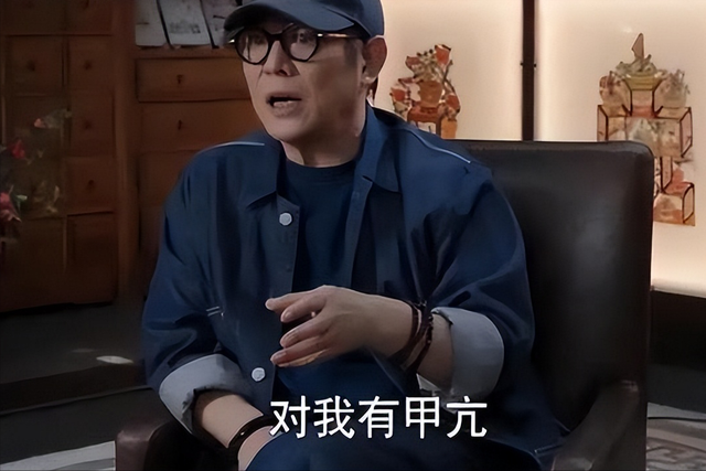 善恶终有报，62岁躺在病床上的李连杰，为曾经的“风流债”买了单