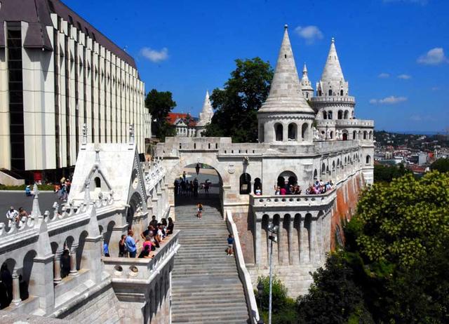 欧洲旅游：走进匈牙利首都布达佩斯（图）