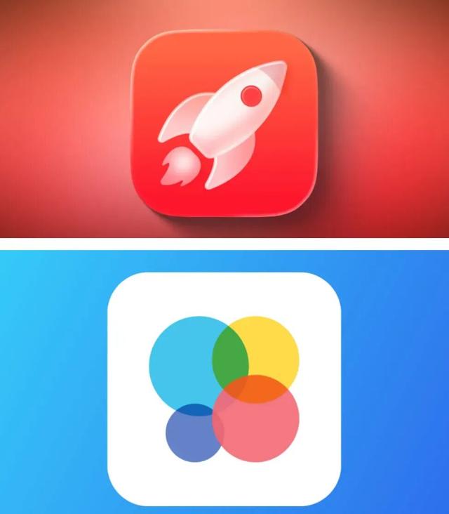 iOS 26应用图标新调整，你能认出来吗？