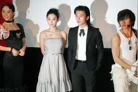 谢贤说出王菲不嫁入谢家的真相，得知原因后，张柏芝感动不已图片