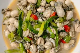 男不可缺锌，女不可缺铁，男人常吃3宝，增强免疫，别舍不得花钱图片