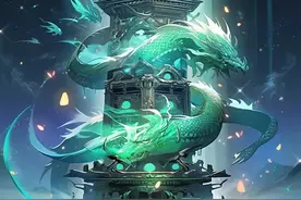 完美世界：最神秘的五大谜团，九龙拉棺仅排第二。图片