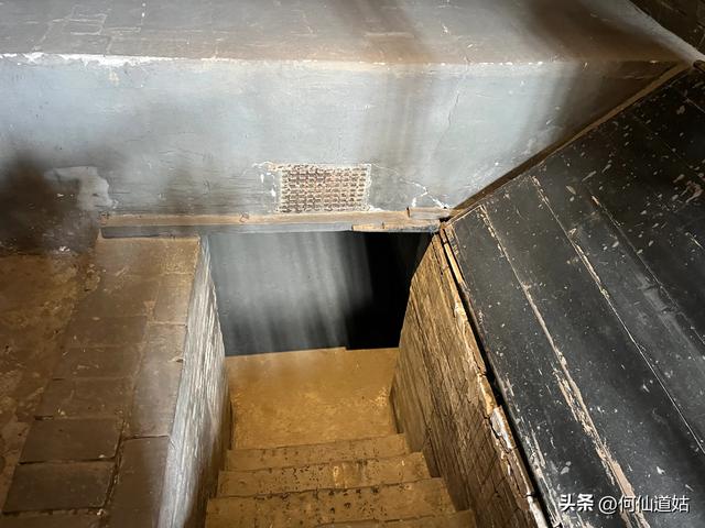 大地主刘文彩的老公馆